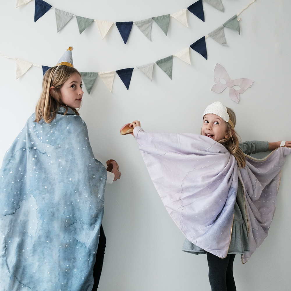 Fastelavn DIY Costumes