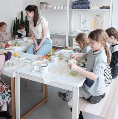 Mini Makers' Workshops & the Need for Creative Crafts for Kids