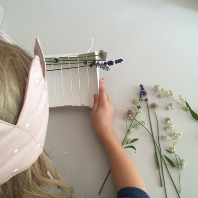 Magical Flower Fairy Craft