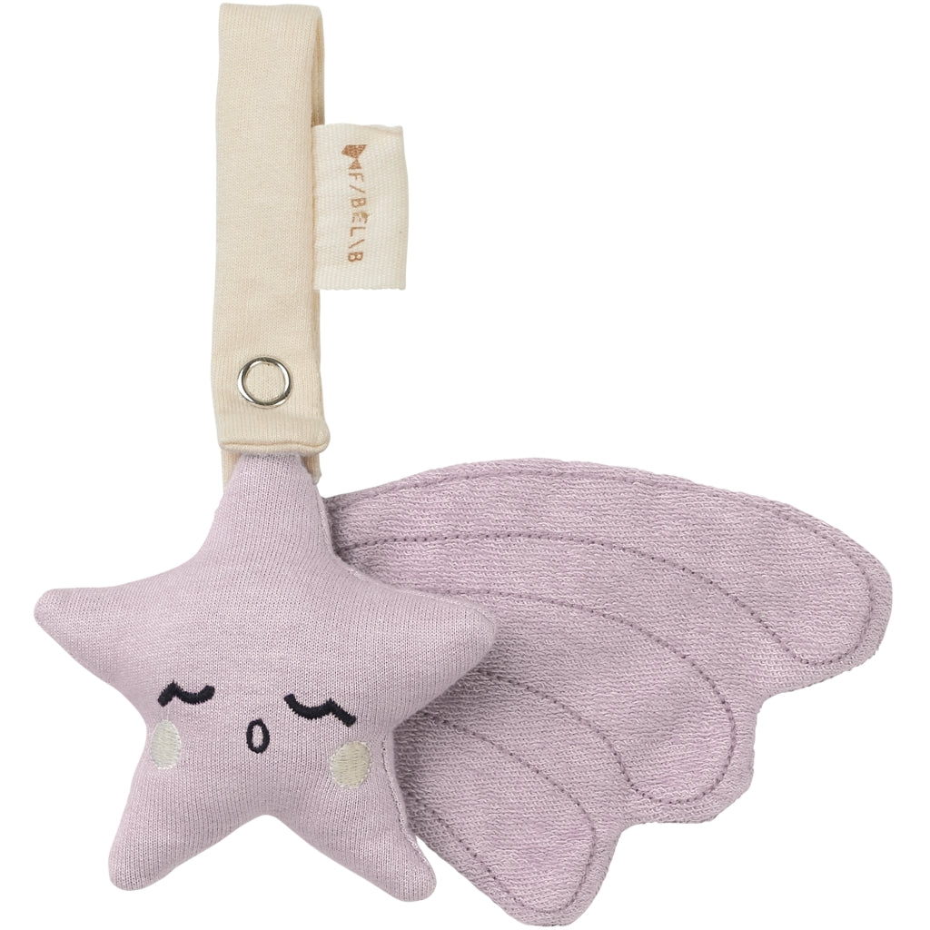 Fabelab Activity Toy - Shooting Star Baby Toys Lilac