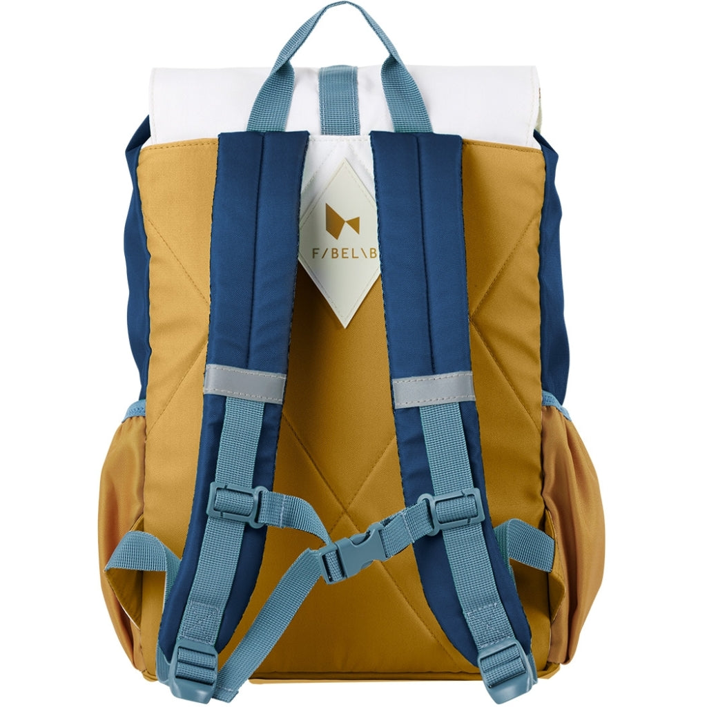 Fabelab Backpack - Large - A-OK Bags & Backpacks Multi Colours