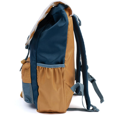 Fabelab Backpack - Large - A-OK Bags & Backpacks Multi Colours