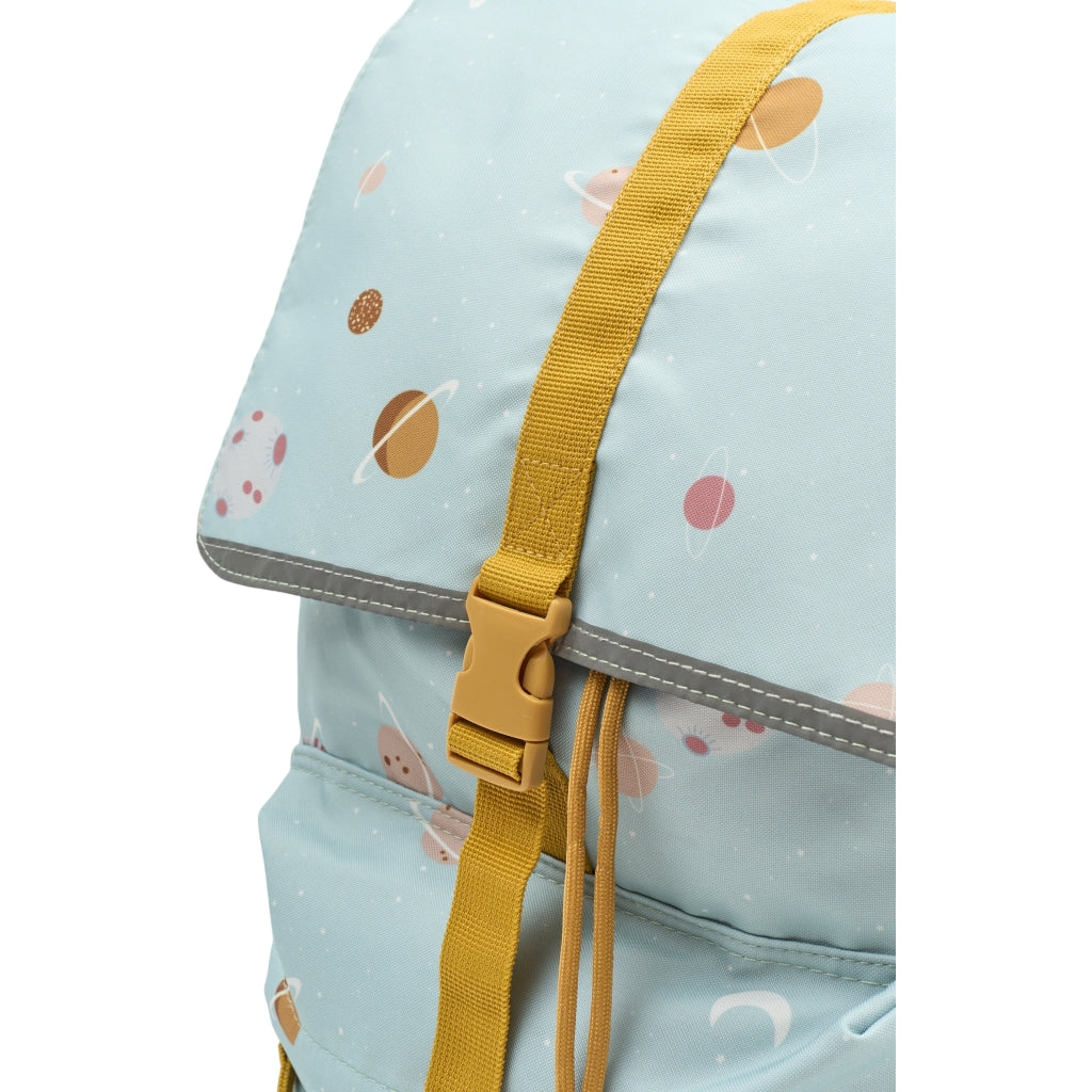 Fabelab Backpack - Large - Planetary Bags & Backpacks Multi Print