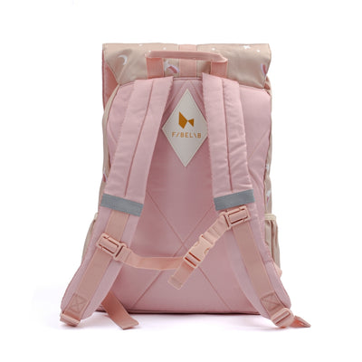 Fabelab Backpack - Large - Shooting Star - Caramel Bags & Backpacks