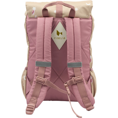 Fabelab Backpack - Large - Shooting Star - Caramel Bags & Backpacks Multi Print