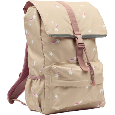 Fabelab Backpack - Large - Shooting Star - Caramel Bags & Backpacks Multi Print