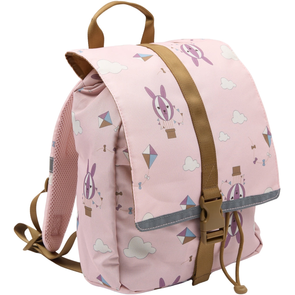 Fabelab - Backpack - Small - AOP In The Air - Bunny