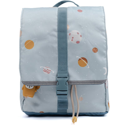 Fabelab Backpack - Small - Planetary Bags & Backpacks Multi Print