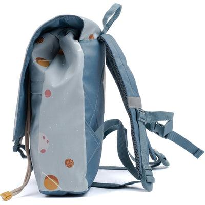 Fabelab Backpack - Small - Planetary Bags & Backpacks Multi Print