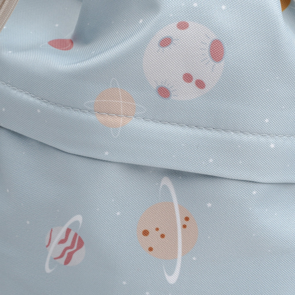 Fabelab Backpack - Small - Planetary Bags & Backpacks Multi Print