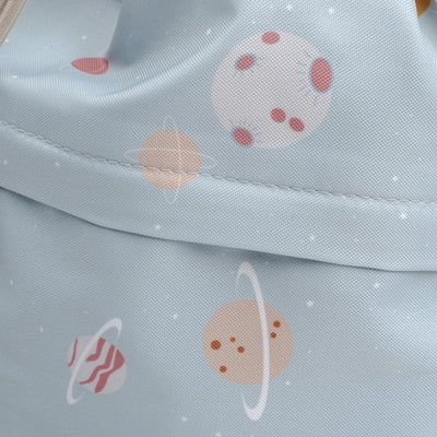 Fabelab Backpack - Small - Planetary Bags & Backpacks Multi Print
