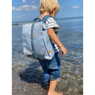 Fabelab Backpack - Small - Planetary Bags & Backpacks Multi Print