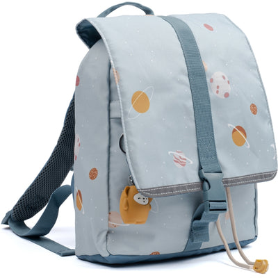 Fabelab Backpack - Small - Planetary Bags & Backpacks Multi Print