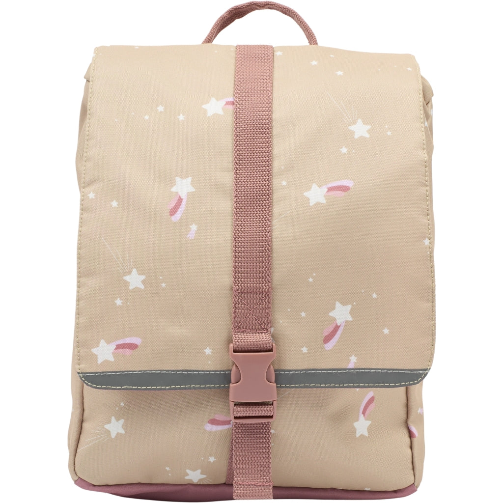 Fabelab Backpack - Small - Shooting Star - Caramel Bags & Backpacks Multi Print