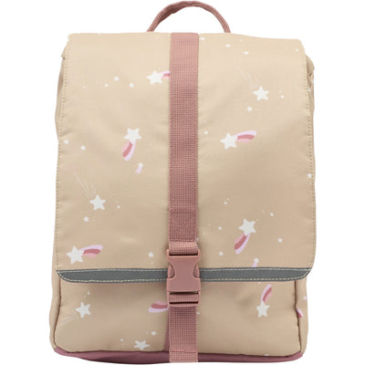 Fabelab Backpack - Small - Shooting Star - Caramel Bags & Backpacks Multi Print