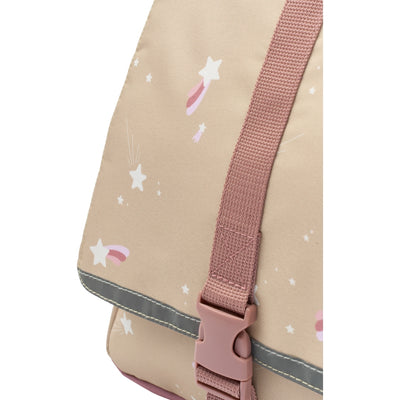 Fabelab Backpack - Small - Shooting Star - Caramel Bags & Backpacks Multi Print