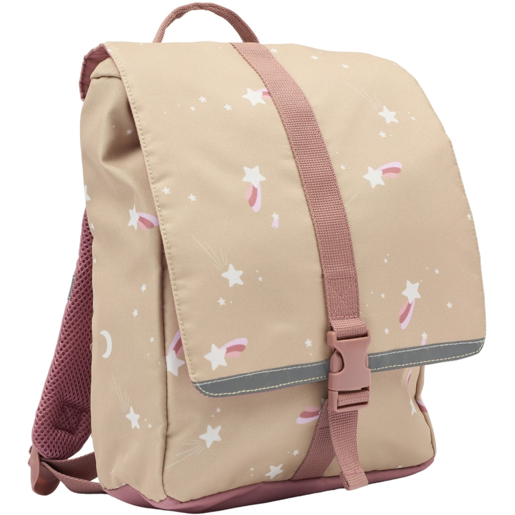 Fabelab Backpack - Small - Shooting Star - Caramel Bags & Backpacks Multi Print