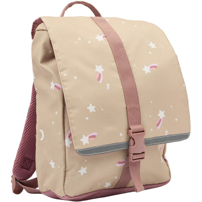 Fabelab Backpack - Small - Shooting Star - Caramel Bags & Backpacks Multi Print