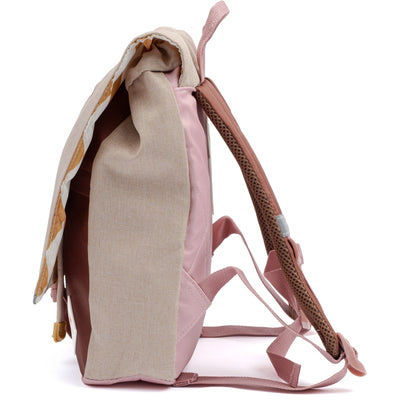 Fabelab Backpack - Small - Wild at Heart Bags & Backpacks Caramel