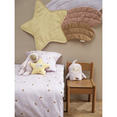 Fabelab Bedding - Shooting Star - Baby Bedding Multi Print