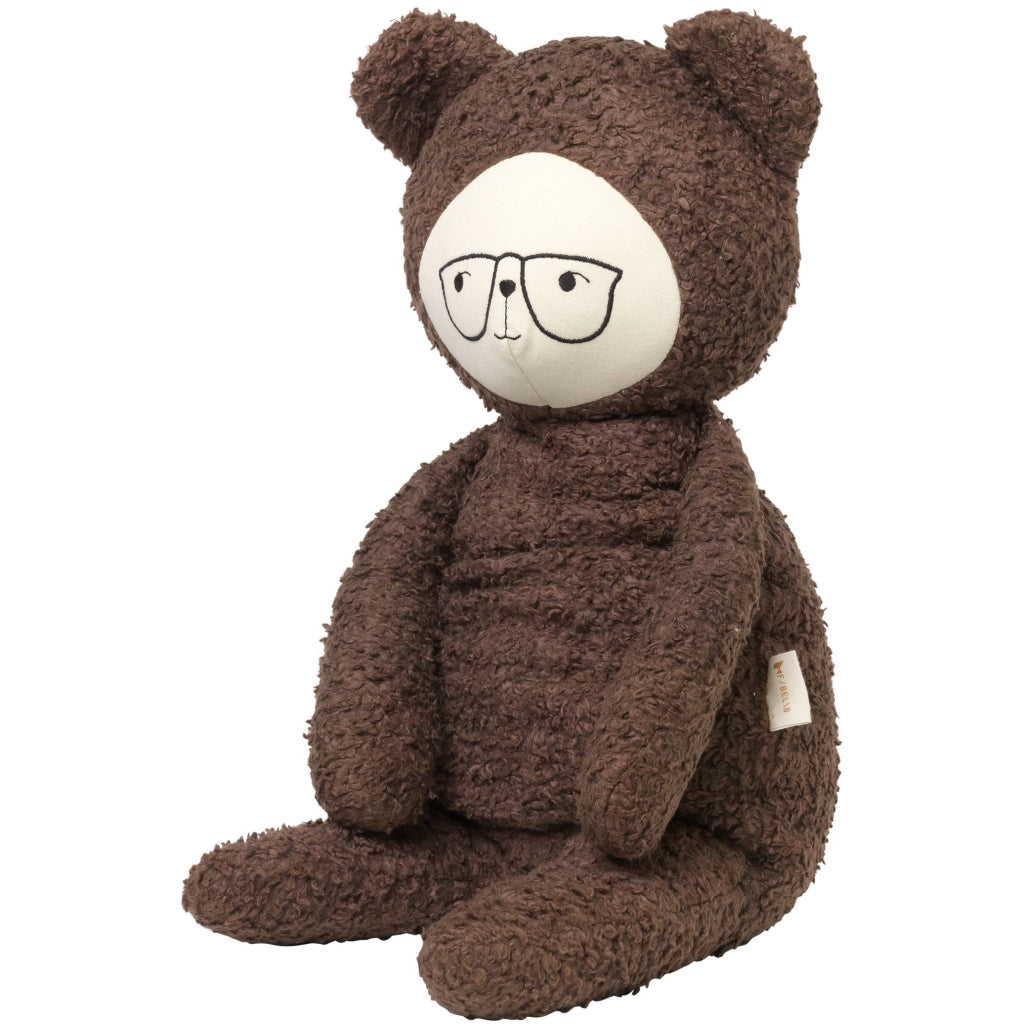 Fabelab - Big Buddy - Uncle Theo - Chocolate