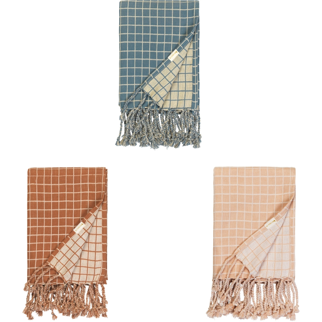 Fabelab Blanket - Grid Blankets
