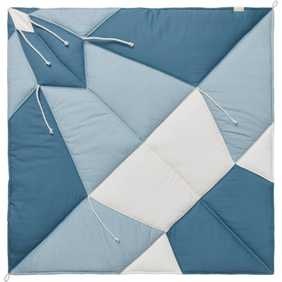 Fabelab Blanket - Play Fold Bird Blankets Blue Spruce