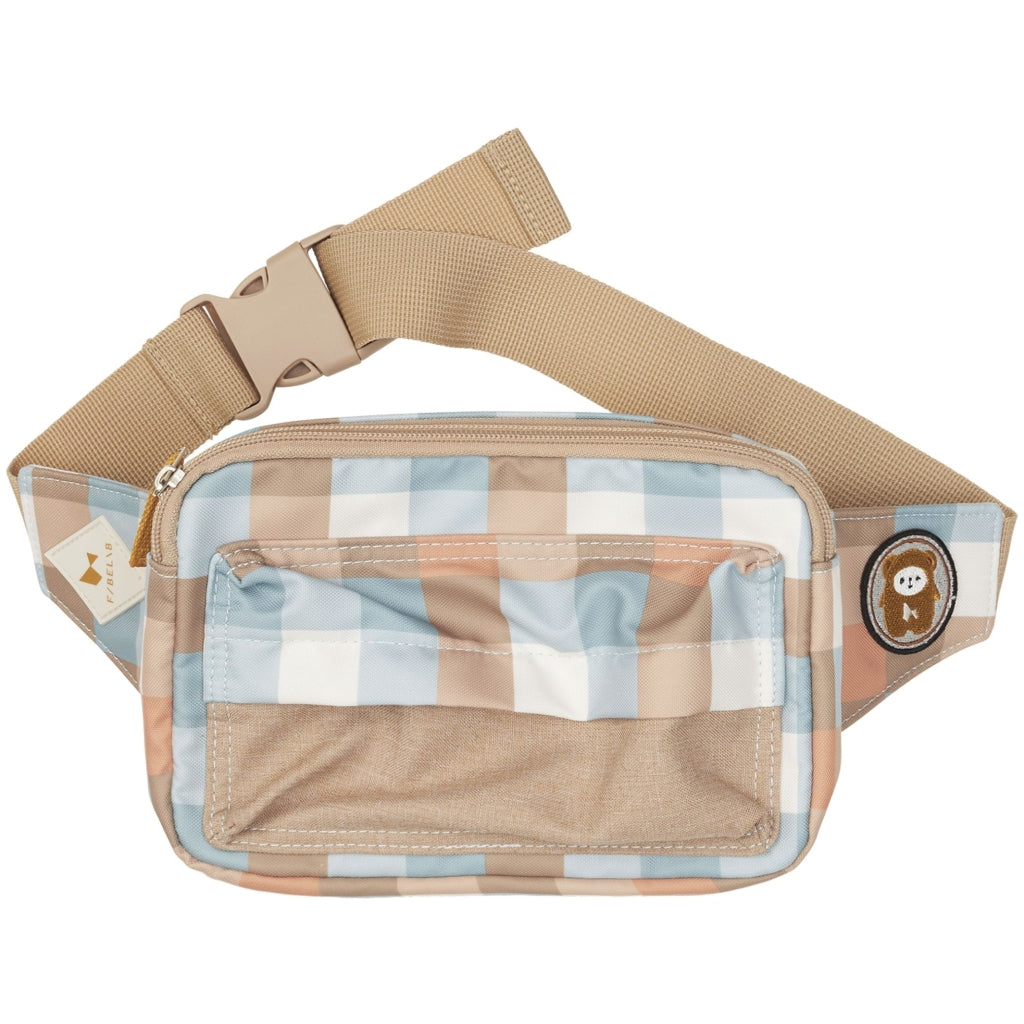 Fabelab Backpack Multi Print Blue Spruce 1 main image 1