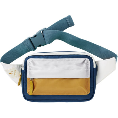 Fabelab Bum Bag - Navy Mix Bags & Backpacks Navy