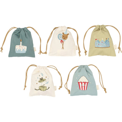 Fabelab Celebration Bag 5-pack - Birthday Birthday Goblin Blue