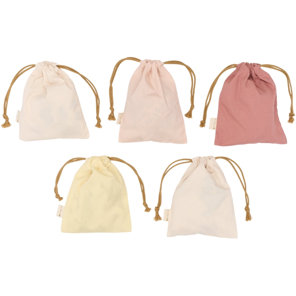 Fabelab Celebration Bag 5-pack - Birthday Birthday Ash Rose