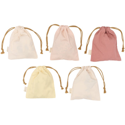 Fabelab Celebration Bag 5-pack - Birthday Birthday Ash Rose