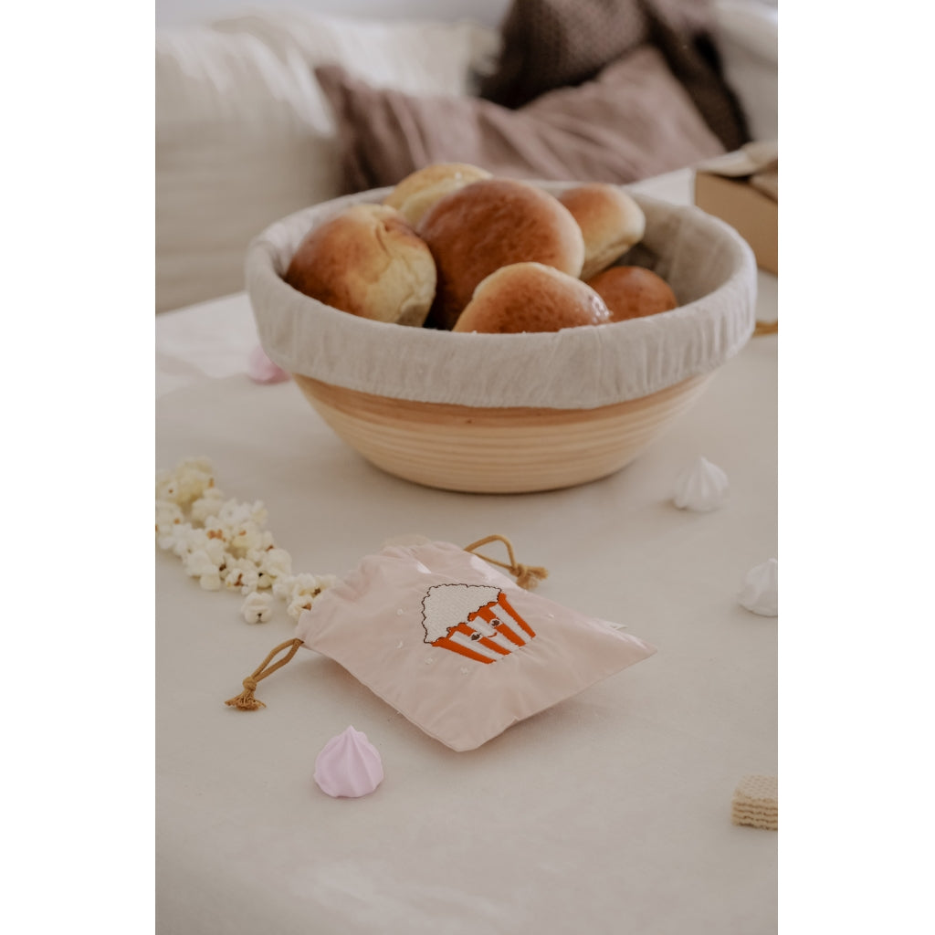 Fabelab Celebration Bag 5-pack - Birthday Birthday Ash Rose