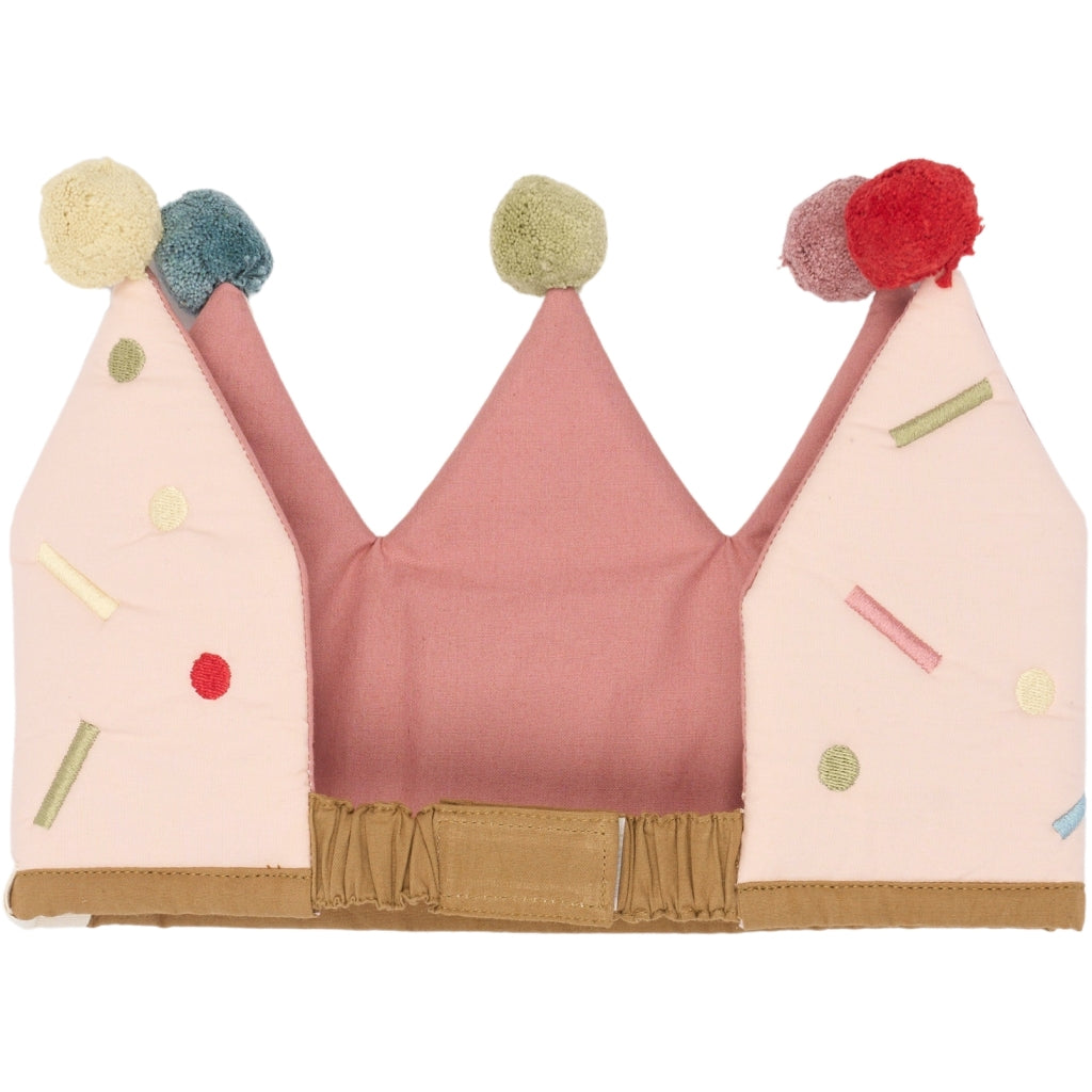 Fabelab Celebration Crown Rose Mix - Birthday Birthday Peach whip