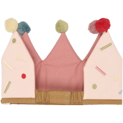 Fabelab Celebration Crown Rose Mix - Birthday Birthday Peach whip