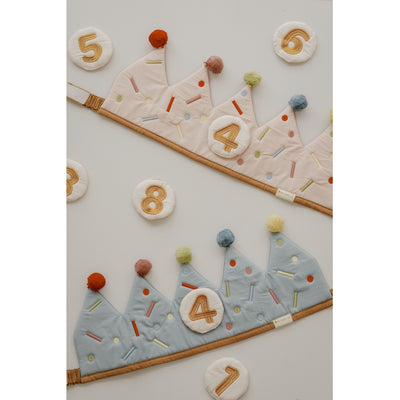 Fabelab Celebration Crown Rose Mix - Birthday Birthday Peach whip