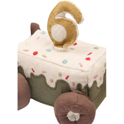 Fabelab Celebration Train Blue Mix - Birthday Birthday Goblin Blue