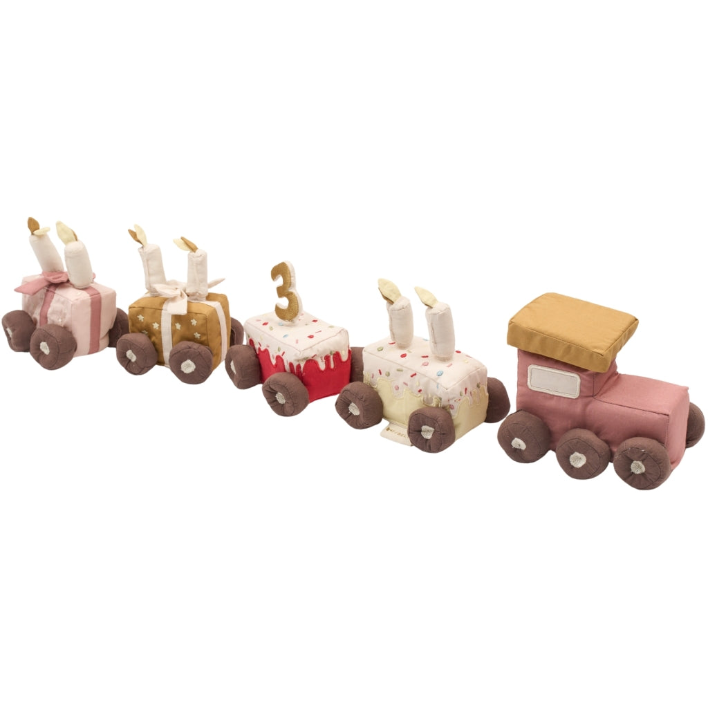 Fabelab Celebration Train Rose Mix - Birthday Birthday Ash Rose