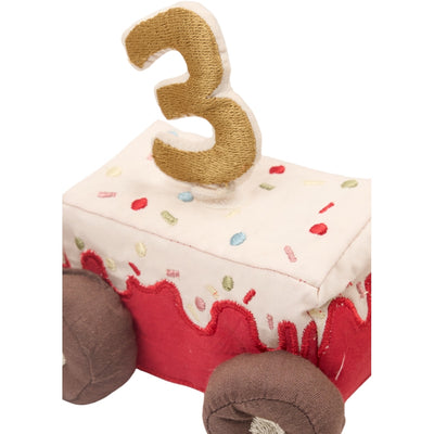 Fabelab Celebration Train Rose Mix - Birthday Birthday Ash Rose