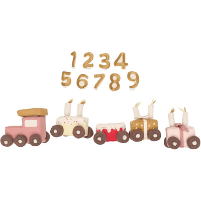 Fabelab Celebration Train Rose Mix - Birthday Birthday Ash Rose