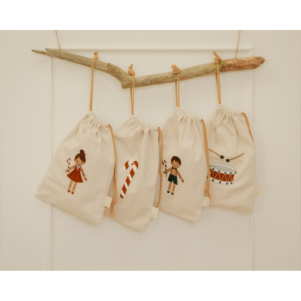 Fabelab Christmas Gift Bags - Drum Bags & Backpacks Seedpearl EMB