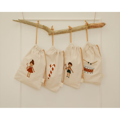 Fabelab Christmas Gift Bags - Drum Bags & Backpacks Seedpearl EMB
