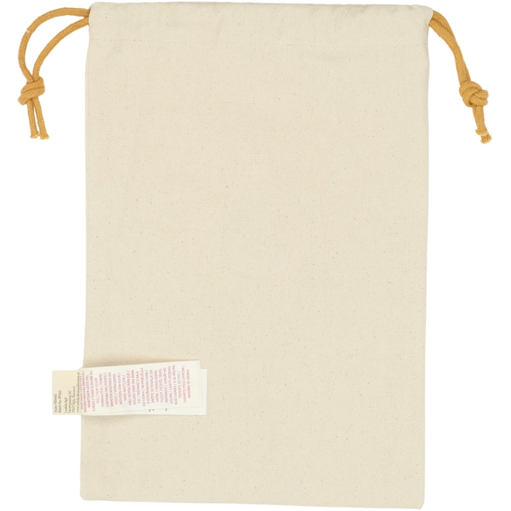Fabelab Christmas Gift Bags - Gingerbread Girl Bags & Backpacks Seedpearl EMB