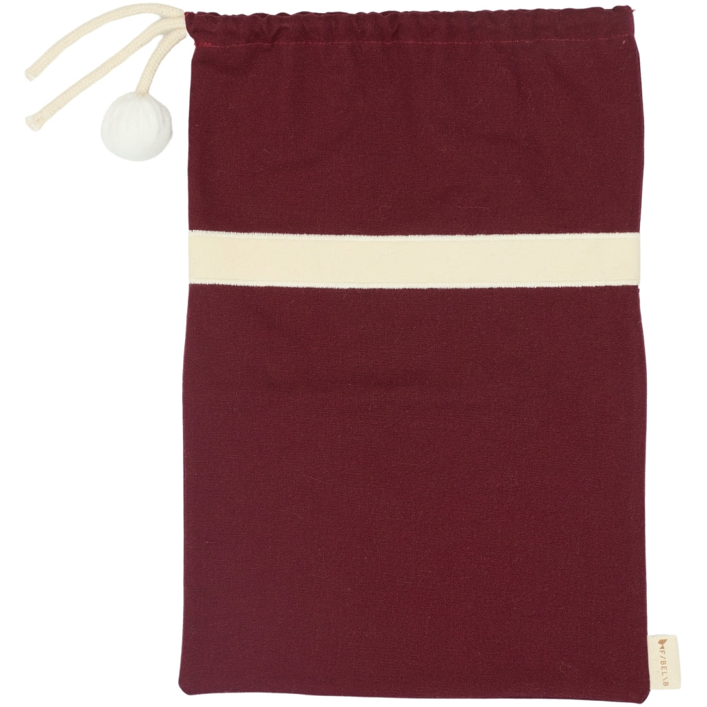 Fabelab Christmas Gift Bags - Hat Bags & Backpacks Cabernet