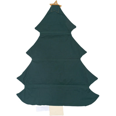 Fabelab Christmas Tree Wall Calender Decoration Seedpearl EMB