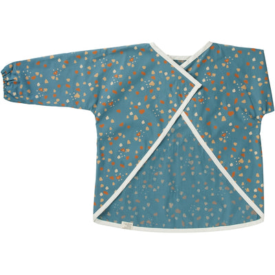 Fabelab Craft Smock - Cobblestone Bibs Blue Spruce