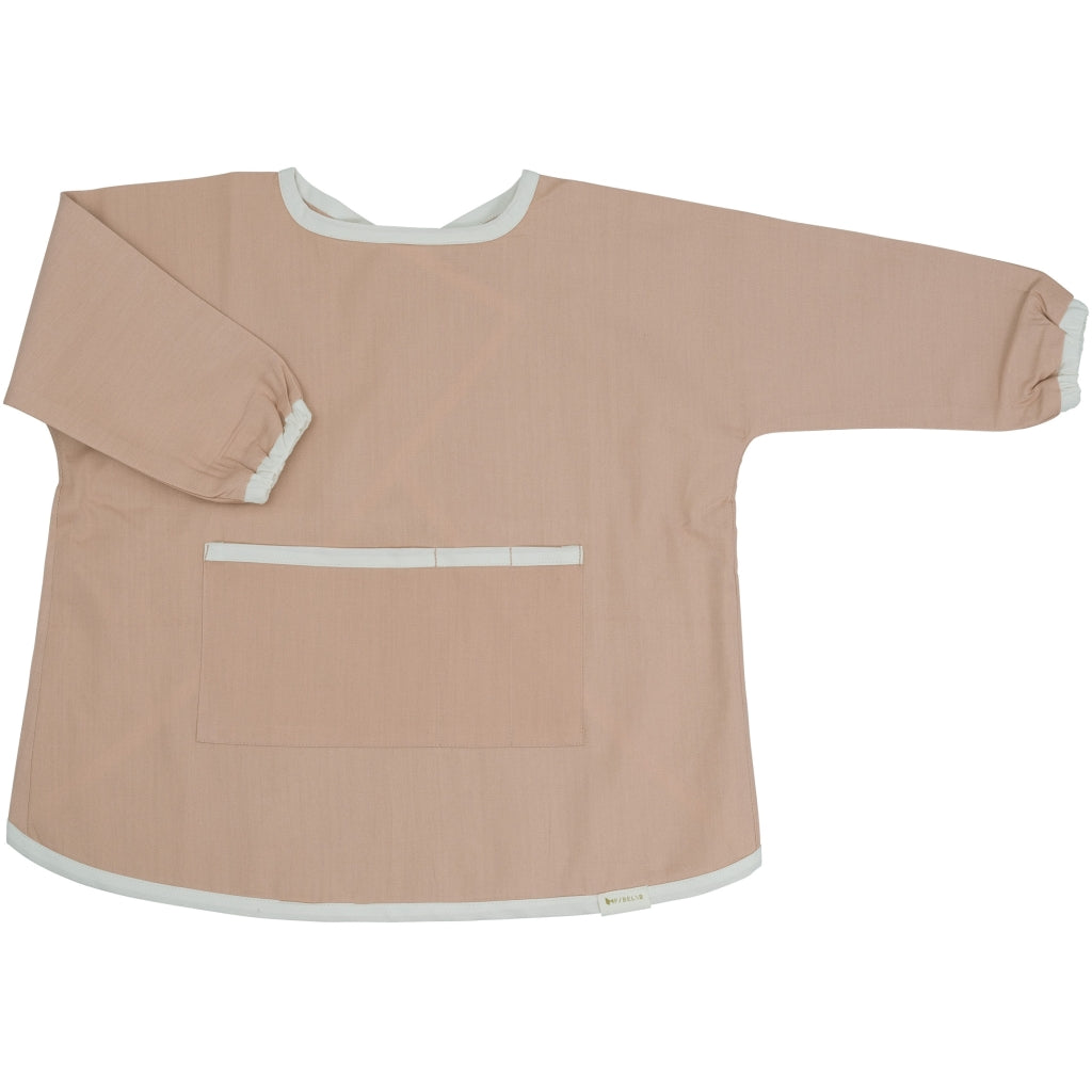 Fabelab Craft Smock - Dusty Rose Bibs Dusty Rose