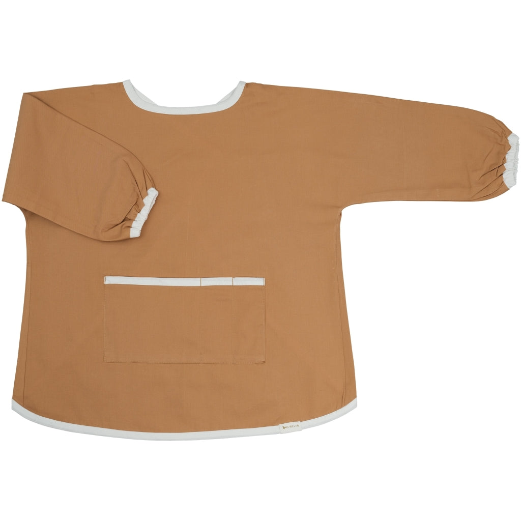 Fabelab Craft Smock - Ochre Bibs Ochre