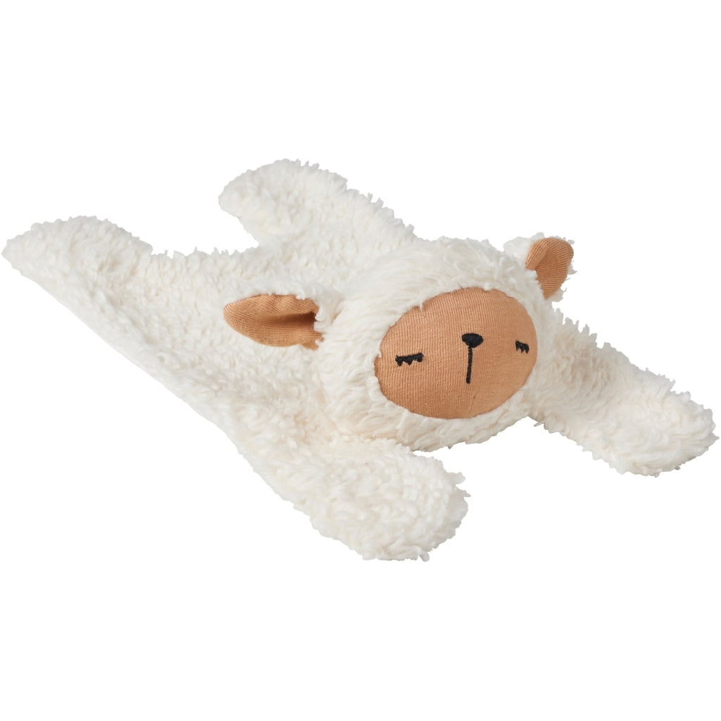 Fabelab Cuddle Sheep Cuddles & Comforters & Teethers Natural (unbleached cotton)