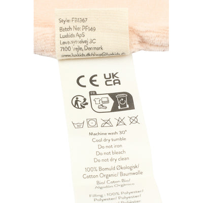 Fabelab Cuddler - Bunny Cuddles Peach whip